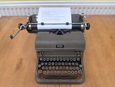 Vintage royal typewriter for sale  WHITLEY BAY