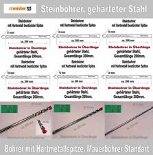 Steinbohrer mauerbohrer beton gebraucht kaufen  Eitorf