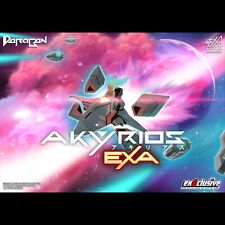 Cartucho de videogame Akyrios Exa Arcade usado SMH exA-Arcadia JVS comprar usado  Enviando para Brazil