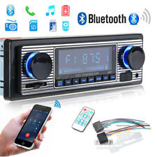 Retro autoradio bluetooth gebraucht kaufen  Deutschland