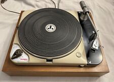 Thorens 124 vintage d'occasion  Expédié en Belgium