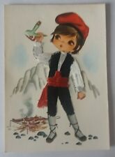 Brodee carte postale d'occasion  Dombasle-sur-Meurthe