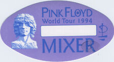 PINK FLOYD 1994 BACKSTAGE PASS MIXER púrpura, usado segunda mano  Embacar hacia Mexico