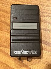 Original genie 912 for sale  Arlington Heights