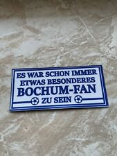 Bochum fan patch gebraucht kaufen  Allenfeld, Boos, Hargesheim