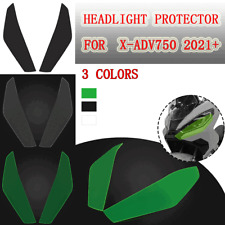 Protetor de tampa de lente de farol dianteiro de motocicleta para Honda X-ADV750 2021-22 comprar usado  Enviando para Brazil