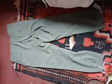 ww2 german trousers for sale  SOUTHAMPTON