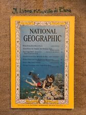 National geographic vol. usato  Prato
