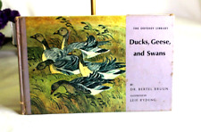 Usado, Livro de capa dura de patos, gansos e cisnes do Dr. Bertel Brunn comprar usado  Enviando para Brazil