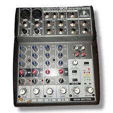 Usado, Consola de mezcla Behringer Xenyx802 segunda mano  Embacar hacia Argentina