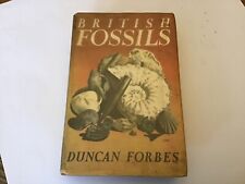 British fossils duncan for sale  CROOK