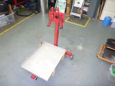 Clarke engine stand for sale  BERKHAMSTED