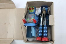 tin toy robot for sale  LEEDS