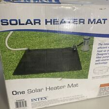 Usado, Kit aquecedor solar para piscina Intex 28685E, não usado h29a comprar usado  Enviando para Brazil