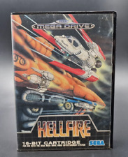 Hellfire sega megadrive d'occasion  Sevran