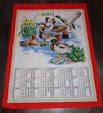 Geschirrtuch kalender 2001 gebraucht kaufen  Marxzell