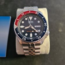 Seiko skx009 7s26 for sale  NOTTINGHAM