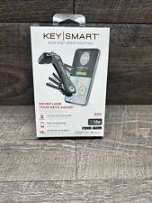 Porta-chaves compacto KeySmart Pro com luz LED e azulejo chaveiro localização inteligente novo na caixa comprar usado  Enviando para Brazil