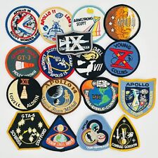 Nasa patch lot for sale  Crestview