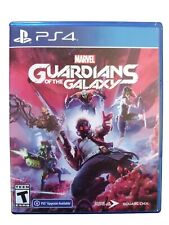 Guardians galaxy ps4 for sale  North Aurora