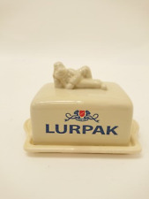 Lurpak ceramic butter for sale  RUGBY