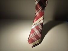 Cravattino rosso con usato  Italia