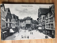Alte ansichtskarte 1907 gebraucht kaufen  Neubukow