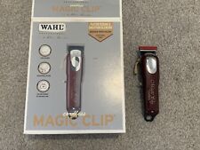 Wahl cordless magic for sale  GLOUCESTER