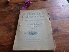 1938.vie john betty d'occasion  Saint-Quay-Portrieux