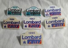 Vintage lombard rally for sale  GOOLE