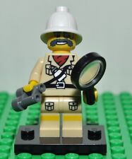 Lego minifigura esploratore usato  Casalpusterlengo