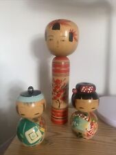 Japanese kokeshi doll for sale  HUNTINGDON
