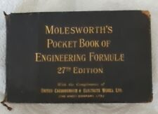 Molesworth pocket book for sale  CARDIFF