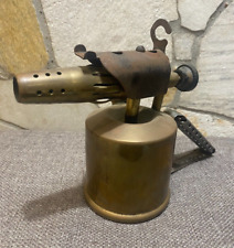 Antique soldering lamp d'occasion  Expédié en Belgium