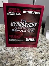 Hydroxycut hardcore revolution for sale  Commack