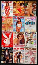 Playboy magazines 1996 for sale  Duluth