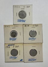Lot japanese coins for sale  Millersburg