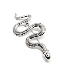 Snake badge brooch d'occasion  Expédié en Belgium