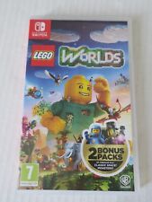 Lego worlds switch d'occasion  France