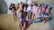 Lot poupées barbie d'occasion  Criquetot-l'Esneval