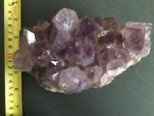 Large piece amethyst for sale  WHITBY