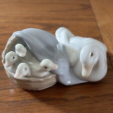 Lladro mother duck for sale  Shipping to Ireland