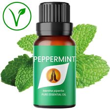 Pure peppermint essential for sale  WATFORD
