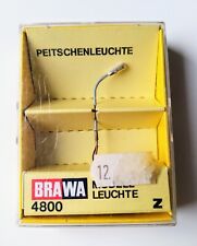 Brawa 4800 peitschenleuchte gebraucht kaufen  Betzdorf