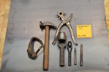 leather working tools for sale  Missoula