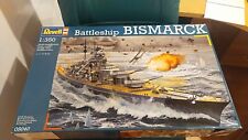 Bismarck revell 350 usato  Roma
