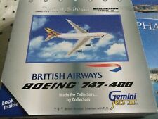 Gemini jets 400 for sale  KETTERING