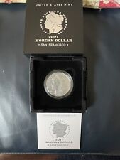 2021 morgan silver for sale  Keller