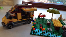 Lego city pizzawagen gebraucht kaufen  Halle