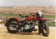 Harley davidson 350cc usato  Roma